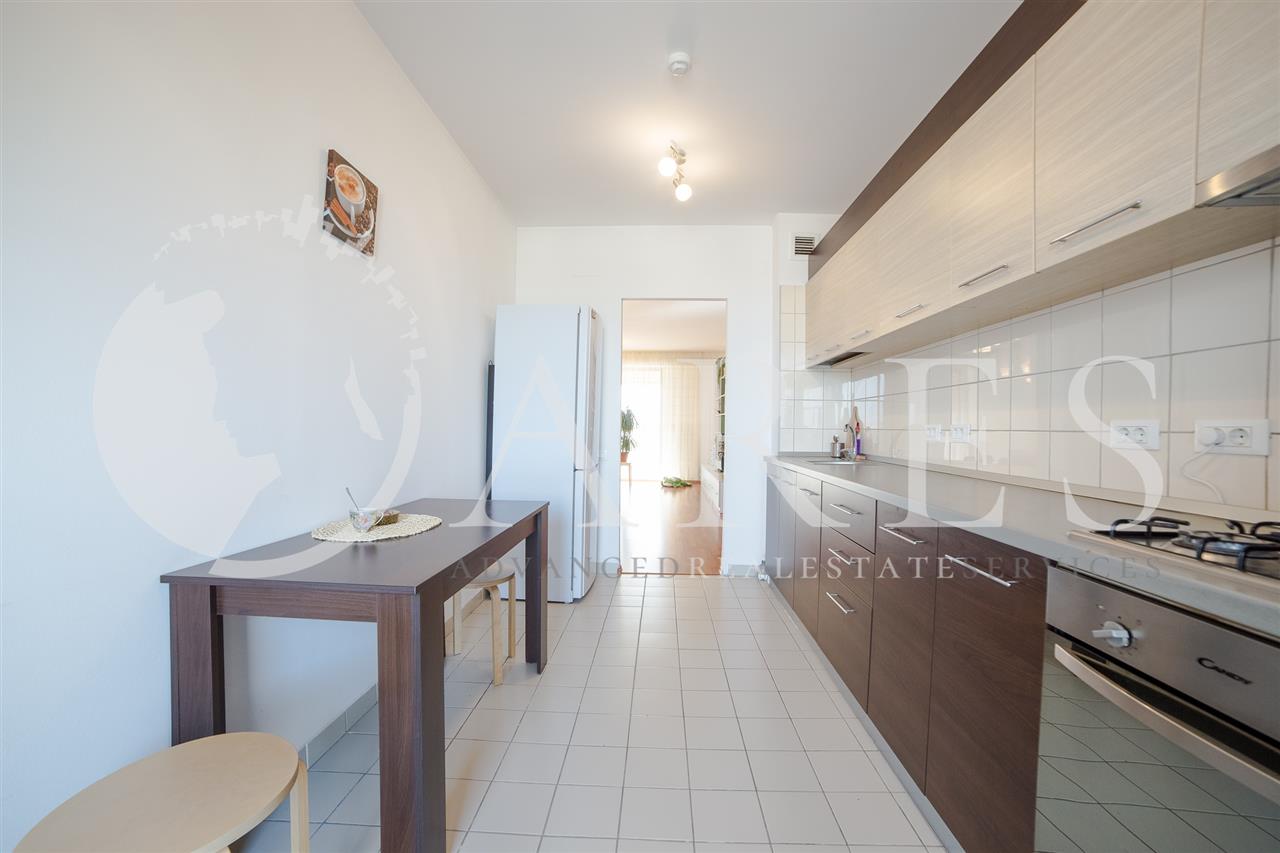 Inchiriere Apartament 4 Camere Stefan Cel Mare Mobilat Lux