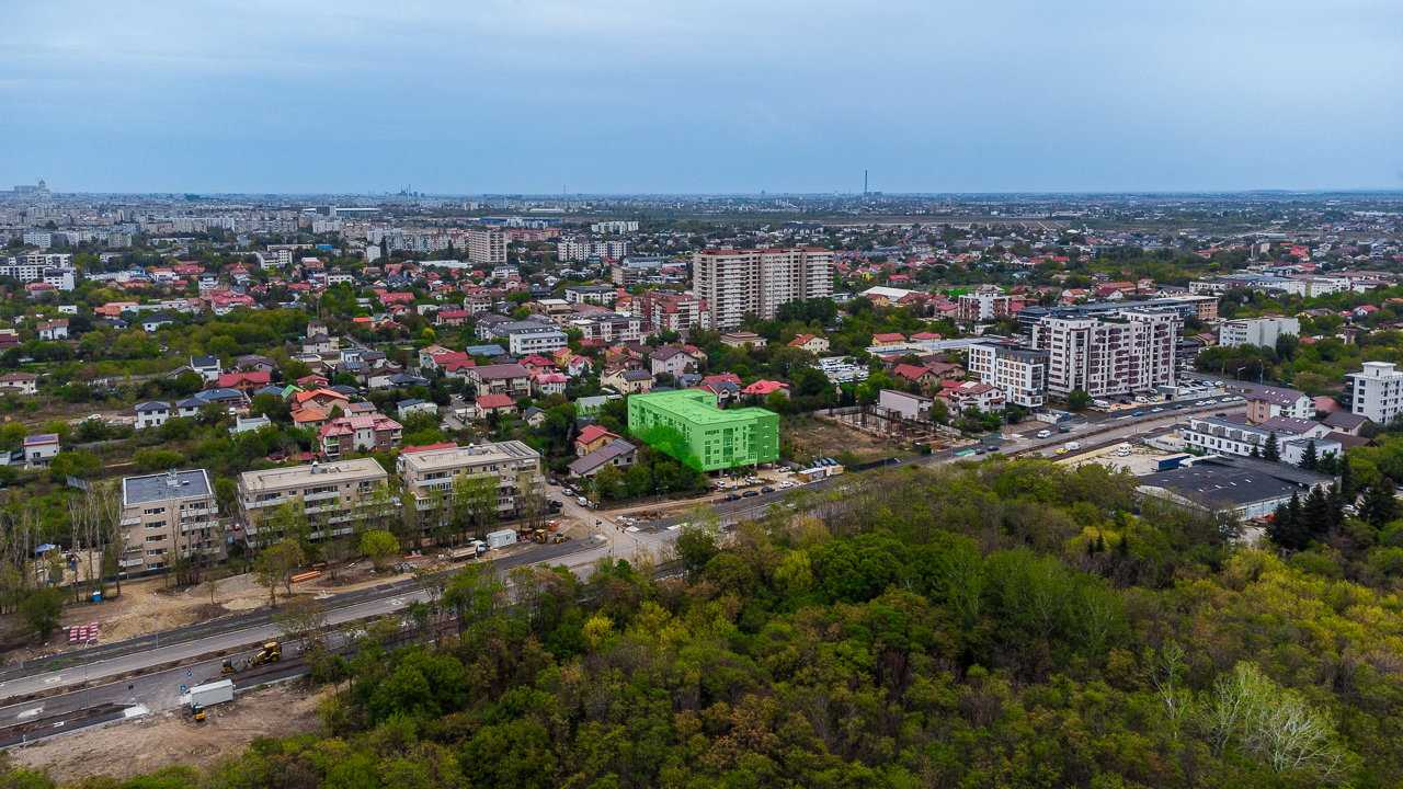 DRUMUL TABEREI,7 MIN METROU,STUDIO,37 MP,ETAJ 1,MOBILAT,UTILAT