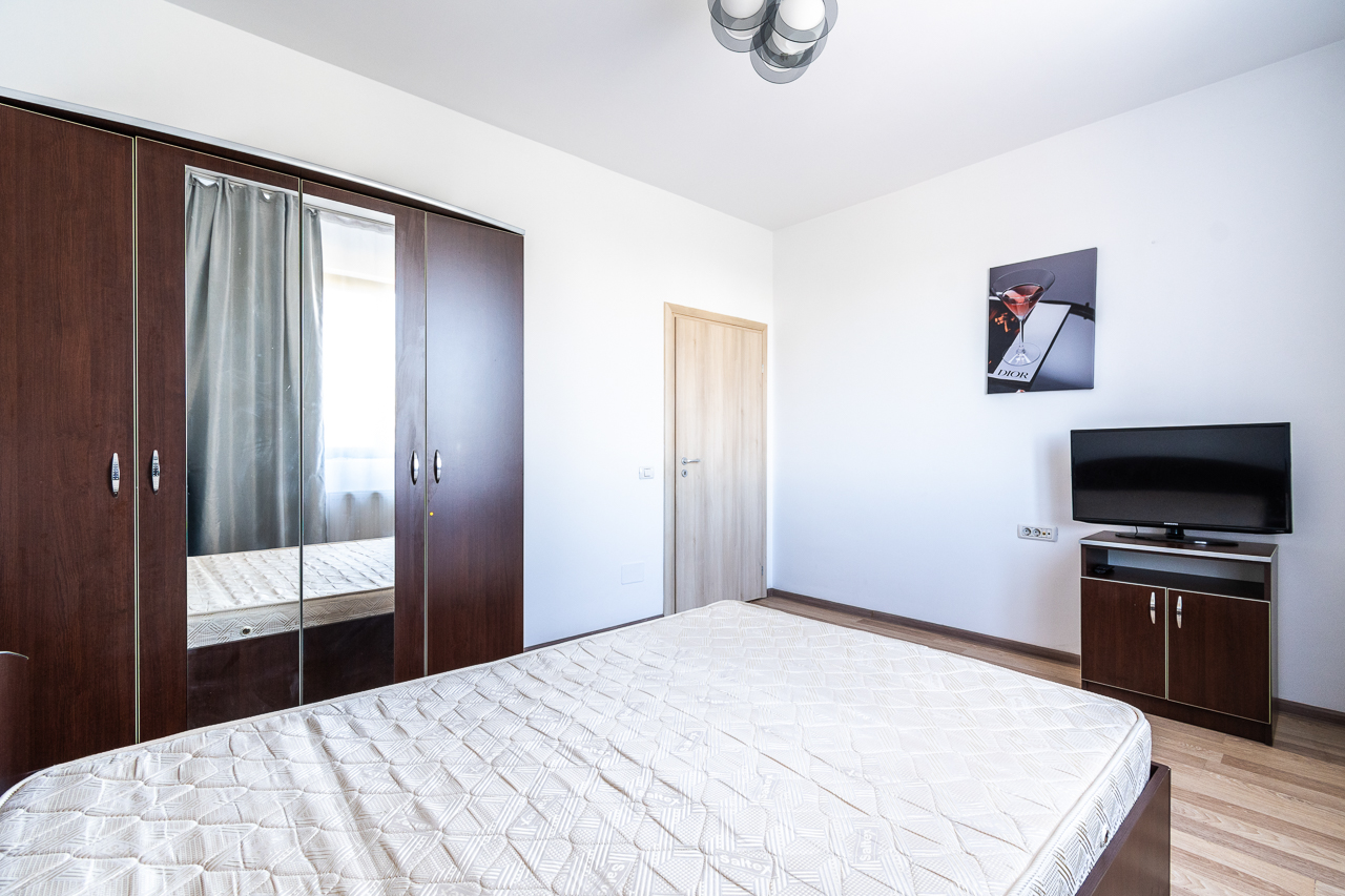 DOBROESTI FUNDENI,APARTAMENT, 2 CAMERE, 60 MP, ETAJ 2,MOBILAT SI UTILAT