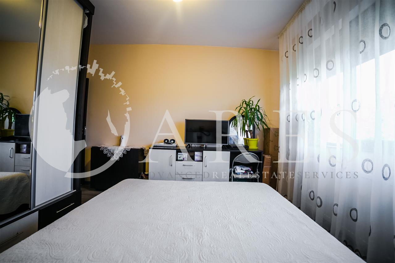 Apartament 2 camere, Chiajna  zona linistita. OPORTUNITATE: Mobilat complet