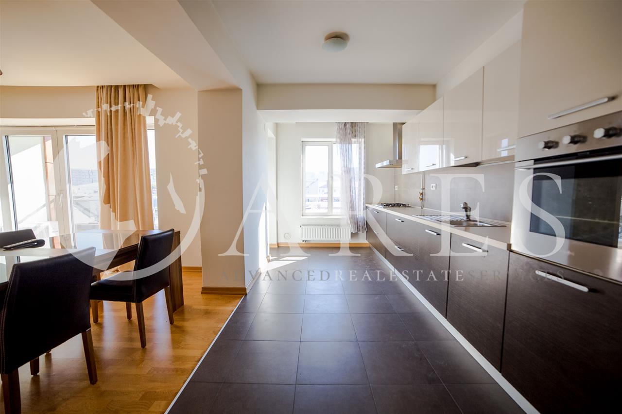 Inchiriere Apartament 3 Camere Dudesti Incity