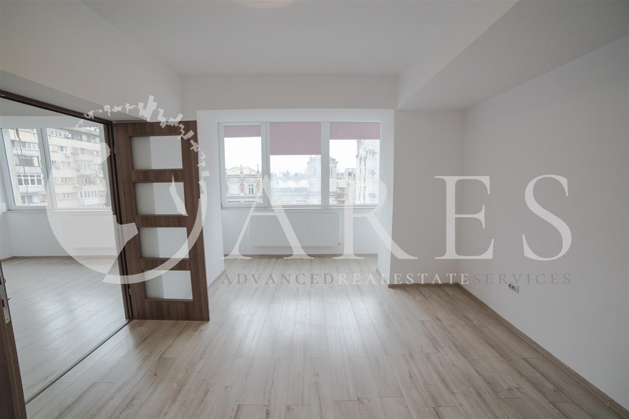 Inchiriere Apartament  3 Camere Calea Victoriei Nemobilat