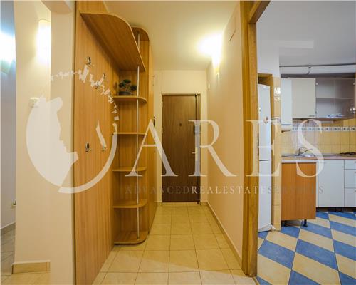 Vanzare Apartament 4 Camere Mall Vitan Mobilat