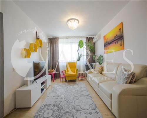 Vanzare Apartament 3 Camere Dristor Parc IOR