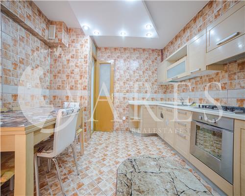 Inchiriere Apartament 3 Camere Dacia