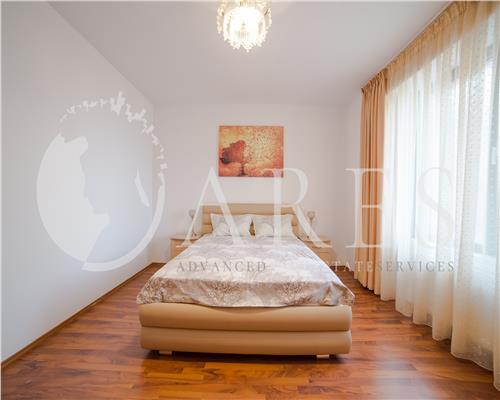 Inchiriere Apartament 4 Camere Stefan Cel Mare Mobilat Lux