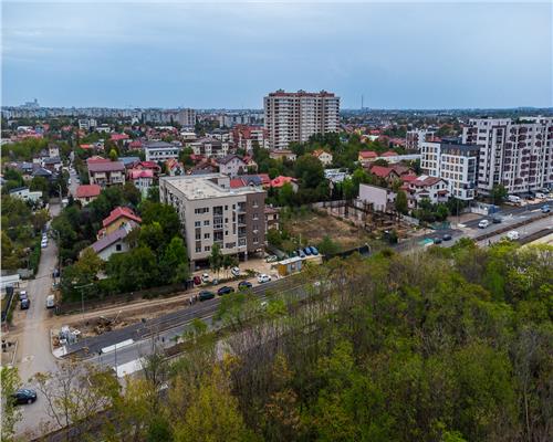 DRUMUL TABEREI,7 MIN METROU,STUDIO,37 MP,ETAJ 1,MOBILAT,UTILAT