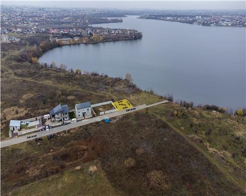 PANTELIMON CERNICA,TEREN 427 MP 6 MIN METROU,LANGA LAC