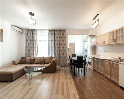 DOBROESTI FUNDENI,APARTAMENT, 2 CAMERE, 60 MP, ETAJ 2,MOBILAT SI UTILAT