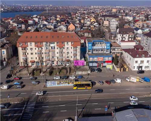 PANTELIMON BIRUINTEI,SPATIU COMERCIAL ,6 CAMERE,180 MP,CARMANGERIE