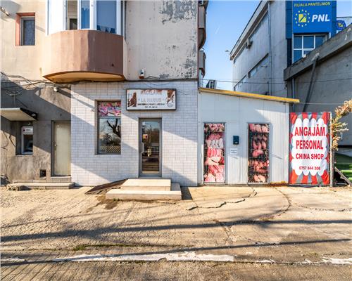 PANTELIMON BIRUINTEI,SPATIU COMERCIAL ,6 CAMERE,180 MP,CARMANGERIE