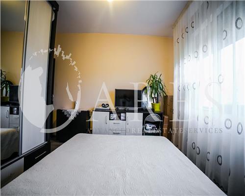 Apartament 2 camere, Chiajna  zona linistita. OPORTUNITATE: Mobilat complet