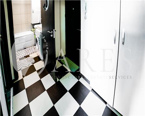 Apartament 2 camere, Chiajna  zona linistita. OPORTUNITATE: Mobilat complet