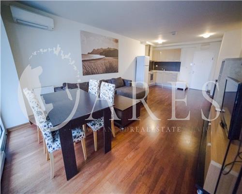 Inchiriere Apartament 2 Camere Incity Residence