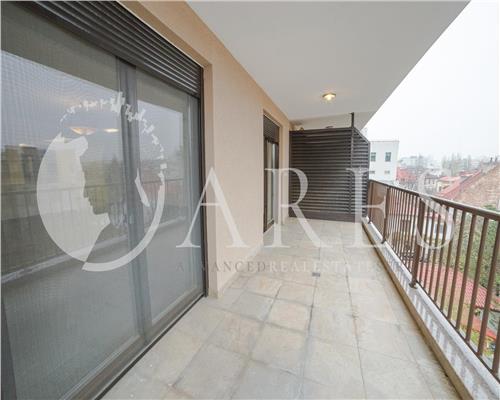 Inchiriere Apartament 4 Camere Romana Penthouse Nemobilat