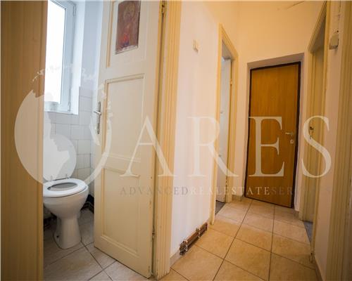 Apartament 4 Camere de inchiriat 98MP, zona UNIRII  Pozitioneazati afacerea in CENTRUL Bucurestiului.